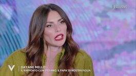 Dayane Mello e il rapporto con Stefano, il papà di sua figlia thumbnail