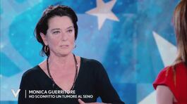 Monica Guerritore: "Sono guarita dal tumore" thumbnail
