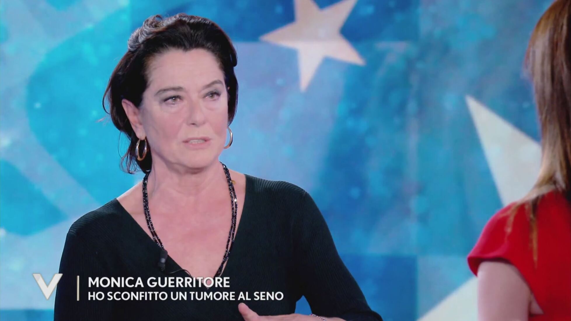 Verissimo: Monica Guerritore: 