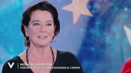 Monica Guerritore: "Porterò al cinema la storia di Anna Magnani" thumbnail