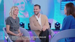 Veronica Peparini e Andreas Muller: "Diventeremo presto genitori" thumbnail