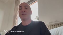 Il messaggio di Giuliano Peparini per Veronica Peparini e Andreas Muller thumbnail