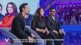 Roberto Lipari, Sergio Friscia e Francesca Manzini: le scommesse vincenti di "Striscia la Notizia" thumbnail