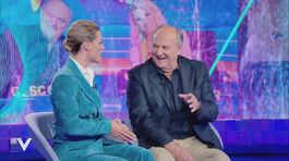 Gerry Scotti e Michelle Hunziker: "I nostri anni a Striscia la Notizia" thumbnail