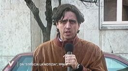 Valerio Staffelli: immagini da "Striscia la Notizia", 1996 thumbnail