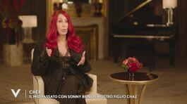 Cher: "Il mio passato con Sonny Bono e nostro figlio Chaz" thumbnail