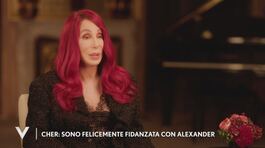 Cher: "Sono felicemente fidanzata con Alexander" thumbnail