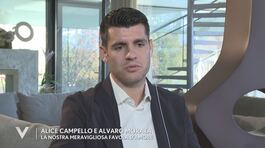 Alvaro Morata e il primo appuntamento con Alice Campello thumbnail