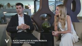 Alice Campello e Alvaro Morata: "L'amore per i nostri 4 figli" thumbnail