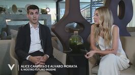 Alice Campello e Alvaro Morata: "Il nostro futuro insieme" thumbnail