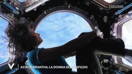 AstroSamantha: la donna dello spazio thumbnail