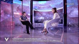 Samantha Cristoforetti: "Vi racconto la Stazione Spaziale Internazionale" thumbnail
