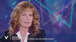 Giuliana De Sio: "Non mi volevano al funerale del mio grande amore" thumbnail