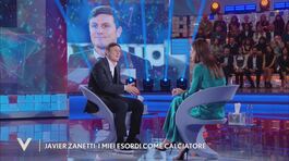 Javier Zanetti: "I miei esordi come calciatore" thumbnail