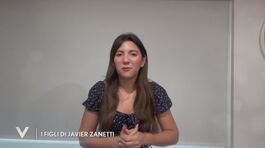 I figli di Javier Zanetti thumbnail