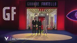 "Grande Fratello": Ciro Petrone incontra la mamma thumbnail