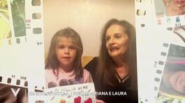 Ginevra e Nicola, i figli di Laura Freddi e Miriana Trevisan thumbnail