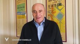 Giampiero Mughini: i saluti di Edoardo Vianello thumbnail