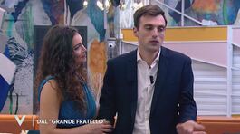 Angelica Baraldi e il fidanzato Riccardo dal "Grande Fratello" thumbnail