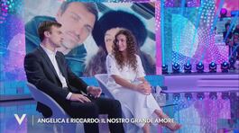 Angelica Baraldi e il fidanzato Riccardo thumbnail