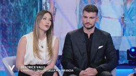 Beatrice Valli e l'analisi e i traumi della sua famiglia thumbnail