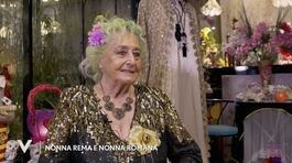 Beatrice Valli e Marco Fantini: il messaggio delle nonne Rema e Romana thumbnail