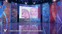 Enrico Nigiotti: "Sono papà di due gemelli" thumbnail