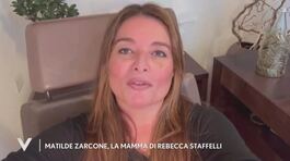 Matilde Zarcone, la mamma di Rebecca Staffelli thumbnail