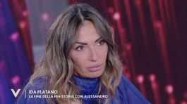 Ida Platano e la fine della relazione con Alessandro thumbnail