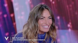 Ida Platano e le incomprensioni con la Dama Roberta thumbnail