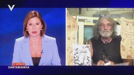 Bianca Berlinguer e Mauro Corona thumbnail