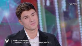 Mirko Brunetti: "La mia verità sul rapporto con Perla e Greta" thumbnail