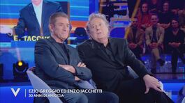 Ezio Greggio ed Enzo Iacchetti: "30 anni di amicizia" thumbnail