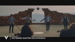 The Tenors: quattro voci in musica thumbnail