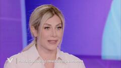 Verissimo Paola Caruso il coraggio di una mamma Video Mediaset Infinity