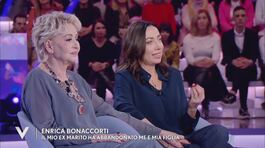 Enrica Bonaccorti: "Il mio ex marito ha abbandonato me e mia figlia Verdiana" thumbnail