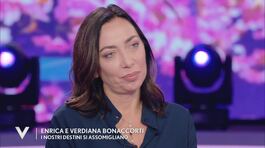Enrica Bonaccorti e la figlia Verdiana: "I nostri destini si assomigliano" thumbnail