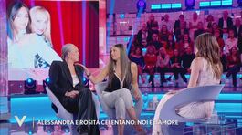 Alessandra e Rosita Celentano: "Noi e l'amore" thumbnail