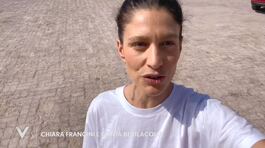 Chiara Francini e Giulia Bevilacqua: il saluto per Leonardo Pieraccioni thumbnail