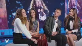 Marta, Daniele Mattia e Andrea: "La nostra amicizia nata a Io Canto Generation" thumbnail