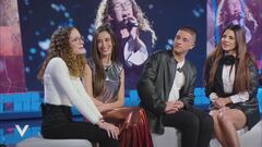 Marta, Daniele Mattia e Andrea: "La nostra amicizia nata a Io Canto Generation"