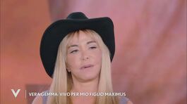 Vera Gemma: "Vivo per mio figlio Maximus" thumbnail
