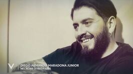 Diego Armando Maradona Junior: "Nel nome di mio padre" thumbnail