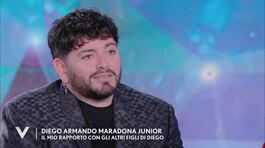 Diego Armando Maradona Junior: "Il mio rapporto con gli altri figli di Diego" thumbnail