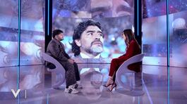 Diego Armando Maradona Junior e il rapporto con gli hater thumbnail