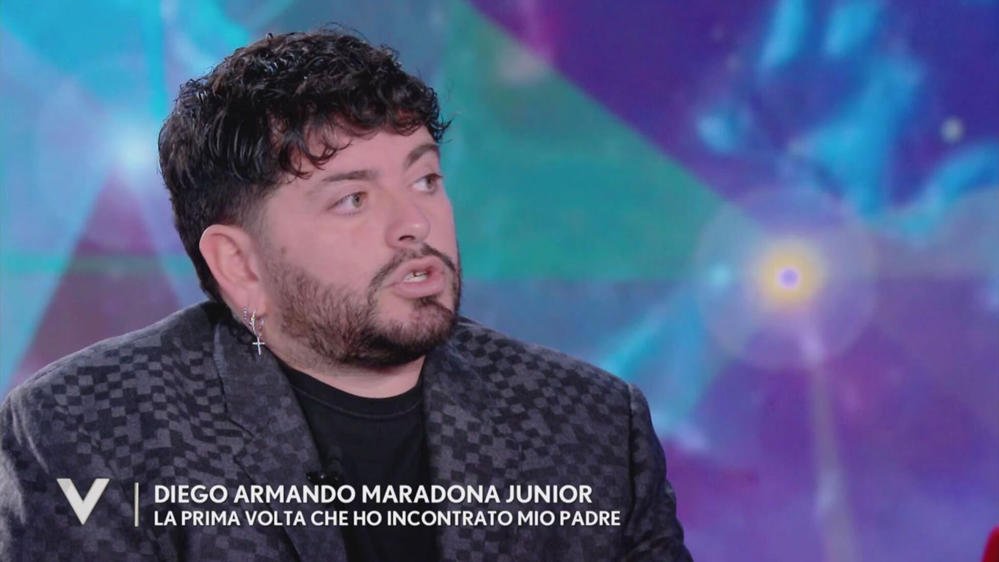 Verissimo: Diego Armando Maradona Junior: 