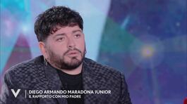 Diego Armando Maradona Junior: "Il rapporto con mio padre" thumbnail