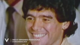 Diego Armando Maradona: eternamente Dios thumbnail