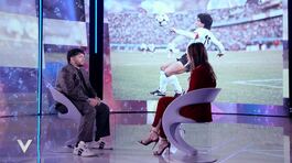 Diego Armando Maradona Junior: "Sono figlio di un campione indimenticabile" thumbnail