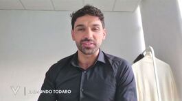 I saluti di Raimondo Todaro per Stefano Oradei thumbnail